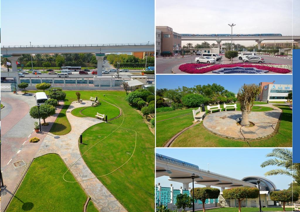 Dubai Youth Hostel Экстерьер фото