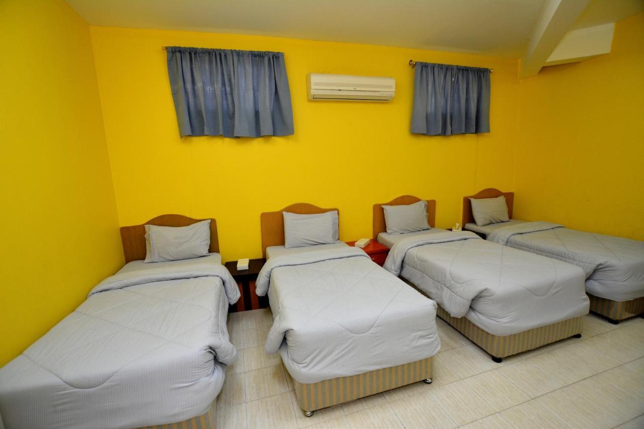 Dubai Youth Hostel Экстерьер фото